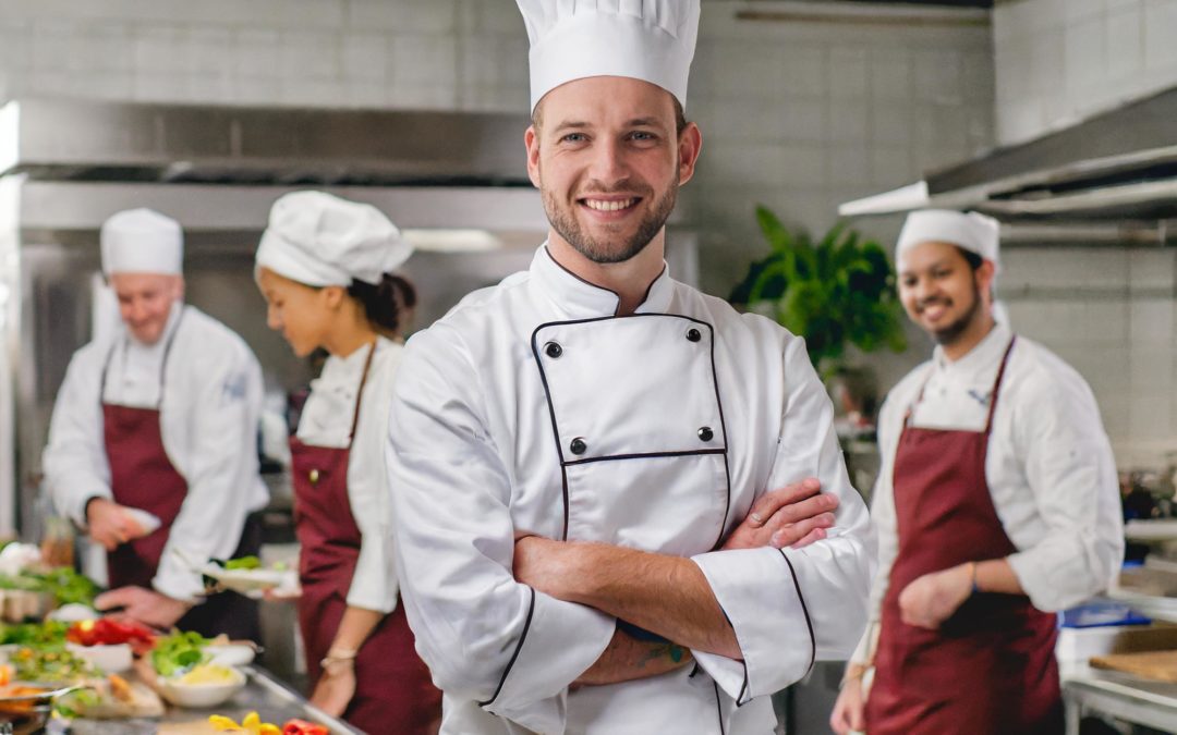 L’Art Culinaire Unique : Découvrez l’Univers Gourmet du Chef Raffaele Mandini